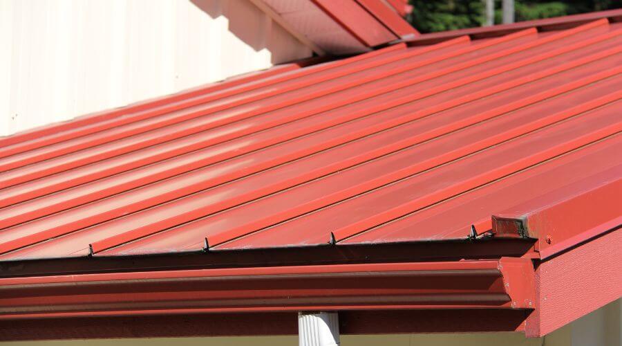 Industrial Roof Replacement in Woodstock, NH